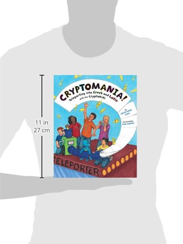 Cryptomania!: Teleporting into Greek and Latin with the CryptoKids - Image 2