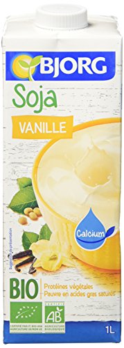  Bjorg Boisson Soja Vanille - Boisson végétale ...