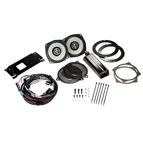 Kit de Audio Kicker 46HDS144 para Harley Davidson 2014+