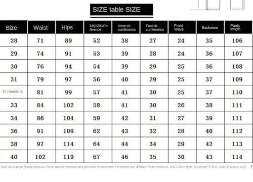 Jeans Pants Trouser Denim Street Trendy Wear Hole Patch Water Washed Blue Grinding Fading Elastic Slimming Edge Casual Small Foot for Men(Light Blue,33)2