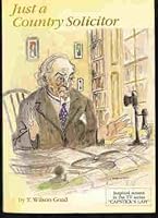 Just a Country Solicitor 085206960X Book Cover