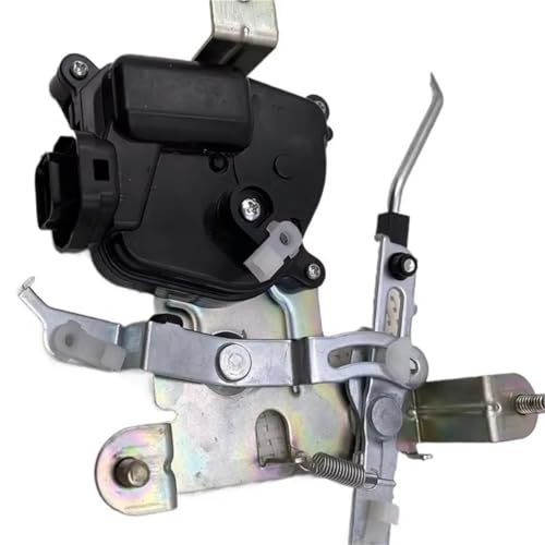 Serrure de hayon Hyundai Tucson défectueuse ? Changez pour le verrou ABS OEM 812902E010