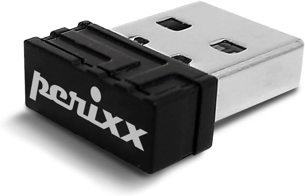Perixx PERIMICE Receiver The USB Dongle Receiver Works only with