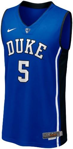 duke 5 jersey