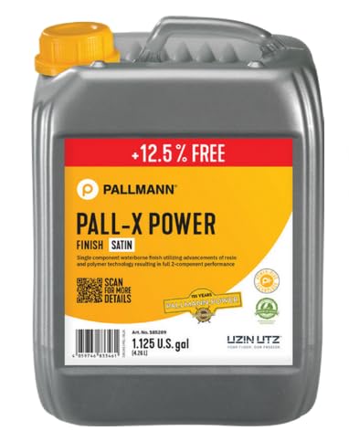 Pall X Power Satin 2025 Promo 12.5% Free