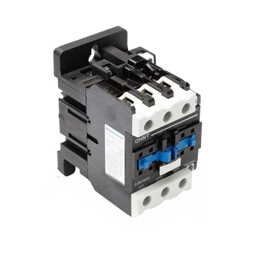 Contacteur inverseur CJX2-1210 bobine basse tension 24V pour automates de levage
