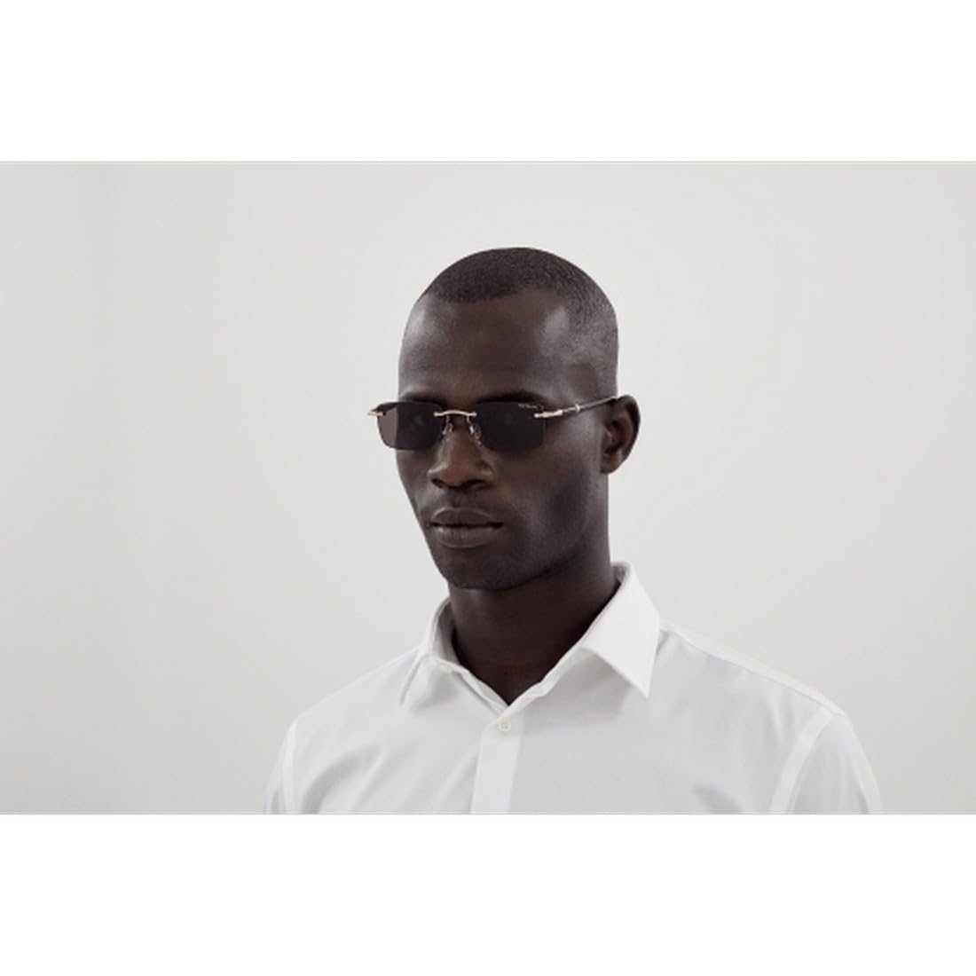 MONTBLANC Montblanc Gafas No Polarizadas Sunglasses Unisex adulto (Pack de 1)