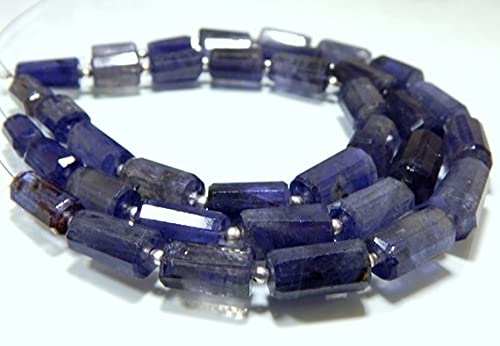 Améthyste rose naturelle en perles facettées LKBEADS de haute qualité pour bijoux fins