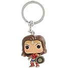Funko Pop Keychain DC Wonder Woman Movie Wonder Woman Action Figure