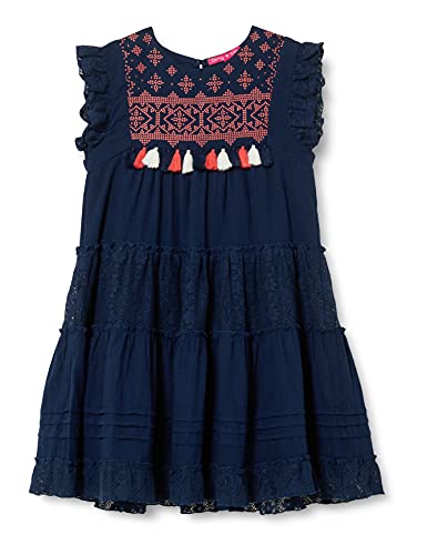 Robe fille Clelie en coton doux pour enfants