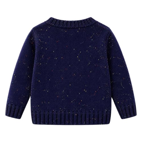 Image of Mud Kingdom Girls Cardigan Sweaters Cute Colorful Love