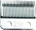 Wahl Professional Animal #30-15-10 Standard Adjustable Blade Set for Wahl's Pro Ion, Iron Horse, Show Pro Plus, U-Clip, and Deluxe U-Clip Pet, Dog, and Horse Clippers (#1037-400)