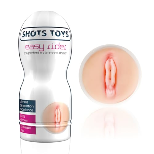 Shots Toys Portable Masturbateur Vaginal