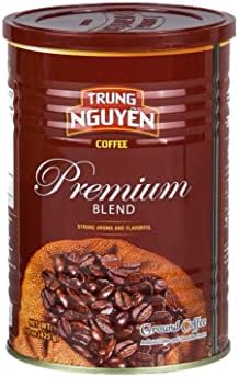 Trung Nguyen Vietnamese coffee - 15 oz can by Trung Nguyen [Foods]