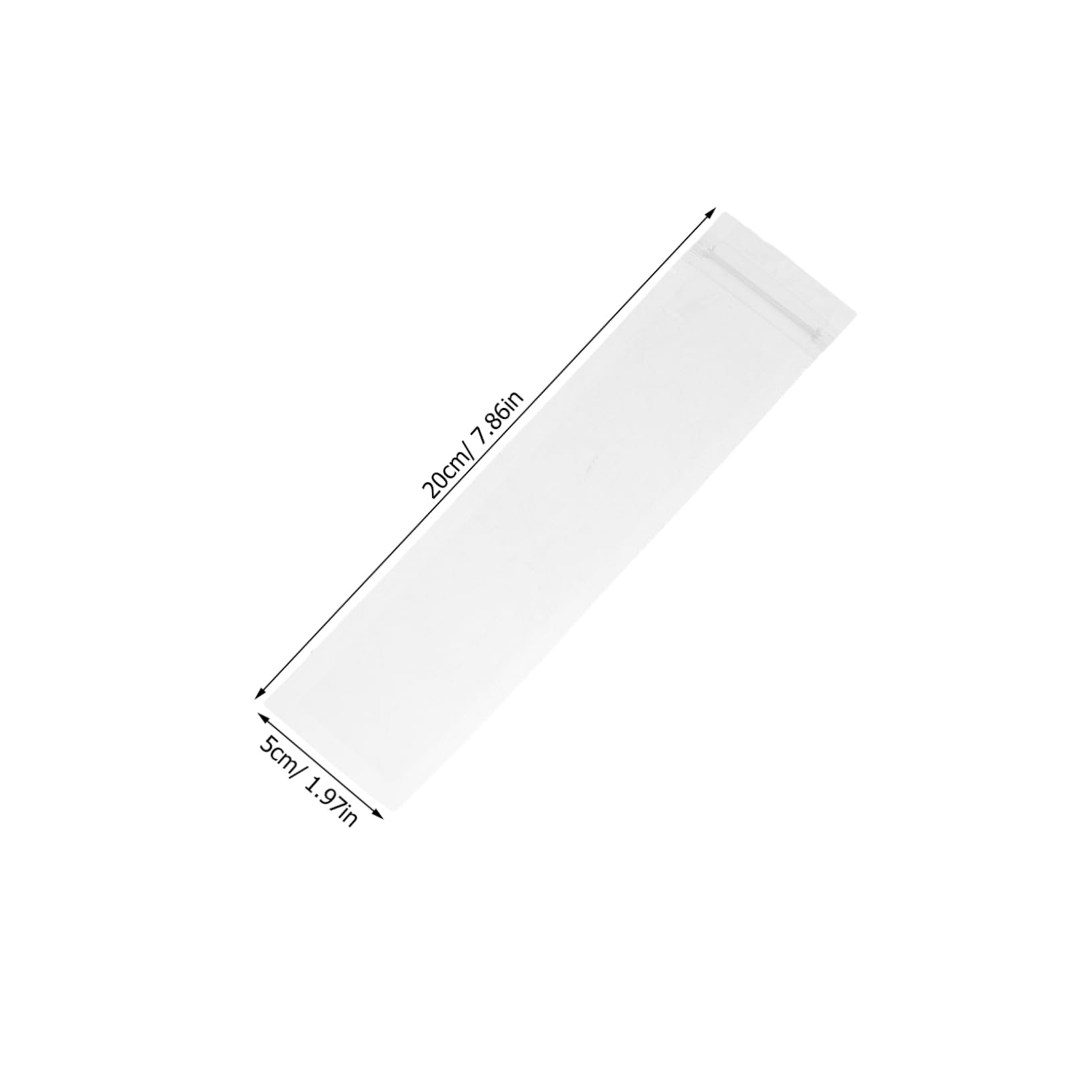 100pcs Ice Pop Bags: Leak-proof Sealable Ice Popsicle Bags - Transparent Freeze Pop Pouches For DIY Yogurt Snacks Making