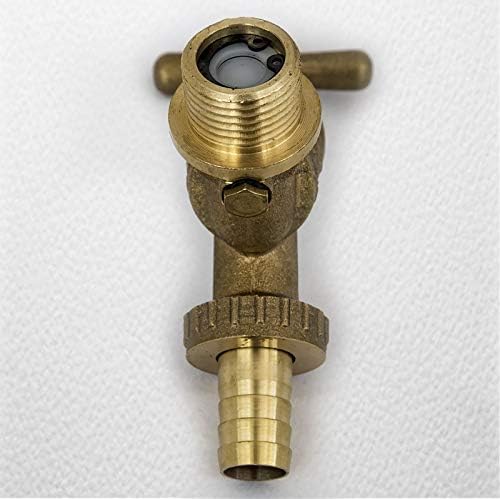 Garden Hose Tap with Double Check Valve by Choice DIY
