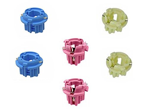 for Mercedes w210 (00-02) Taillight Bulb Socket Set (6 pc set)