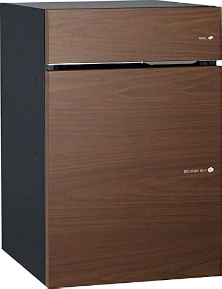 Amazon.co.jp: ユニソン(UNISON) 宅配ボックス ヴィコ DB 100