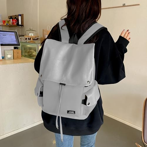 Image of Kraptick Laptop Backpack for Men & Women | Waterproof & Durable Laptop Bag for Office, Travel & College | Spacious & Lightweight Backpack | Fits 15.6 Inch Laptop | Multipurpose Laptop Bag