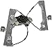 Dorman 751-576 Front Passenger Side Power Window Regulator and Motor Assembly Compatible with Select Chevrolet Models