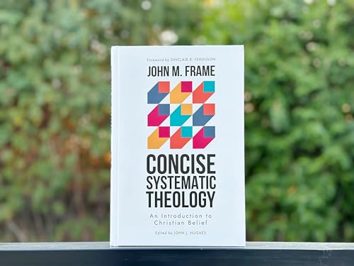 Concise Systematic Theology - image 3