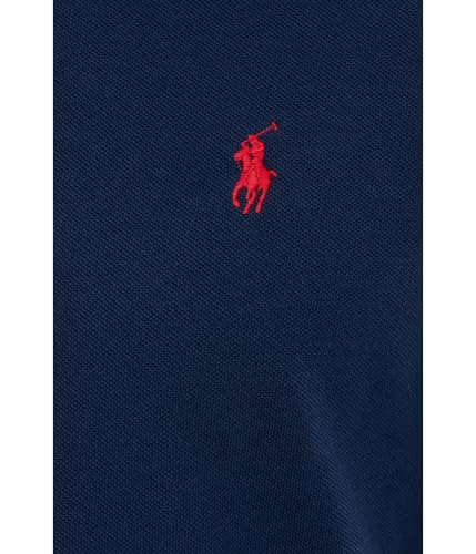 Image of POLO RALPH LAUREN The Iconic Mesh Polo Shirt