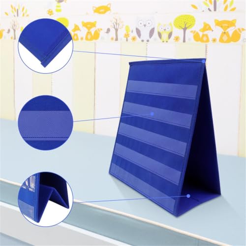 Mesa de bolsillo independiente para dinámicas de lectura infantil 5