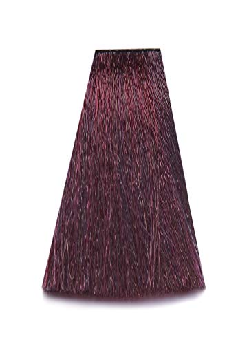 ARUAL Tinte N 5.77 Castaño Claro Violeta Intenso, 60 ml