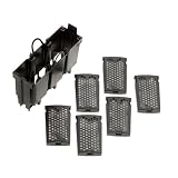 Filtr FZN PRO 1500 - Skomponuj do swoich potrzeb | Filtr kaskadowy do akwariów słodkowodnych 200-300 l | 1370 l/h | 13 W