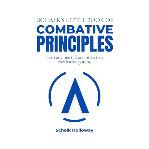 Schalk's Little Book of Combative Principles by Schalk Holloway episode artwork