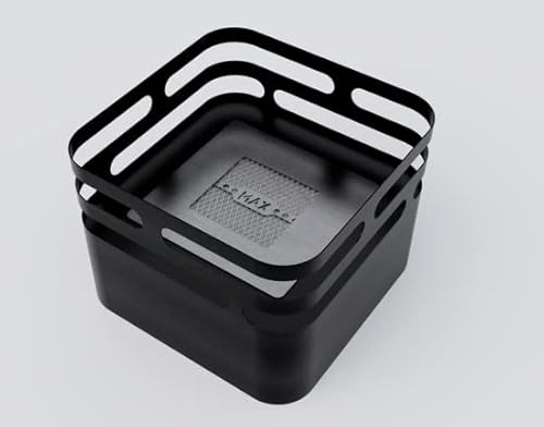 heyfurni Tischkamin (Schwarz) Cover