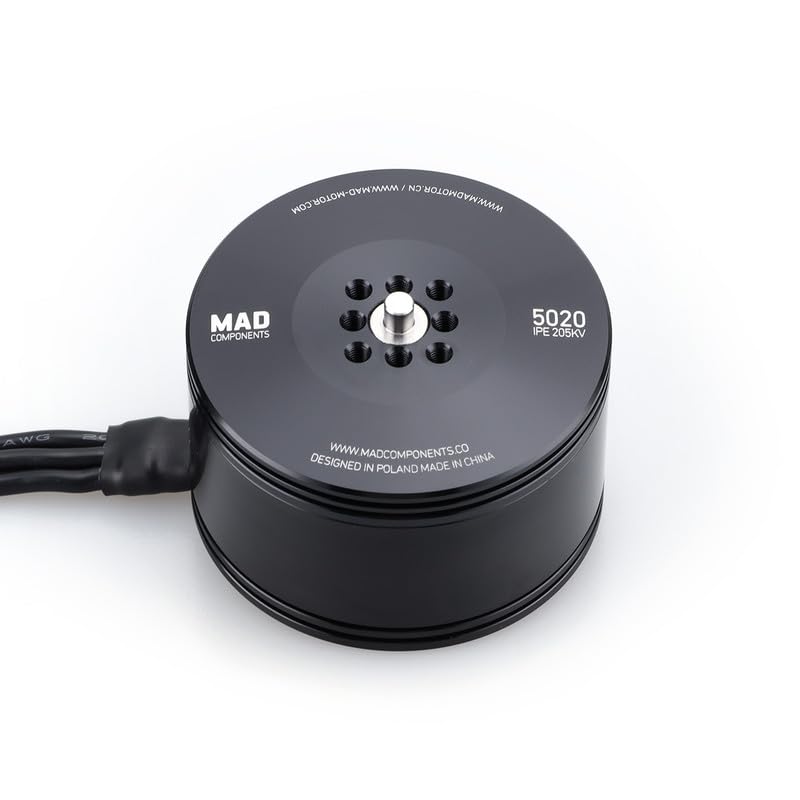 MAD 5020 205KV Brushless Motor for 16-18 inch Propellers for DIY Quadcopter Multicopter FPV