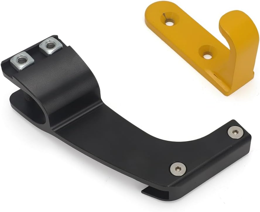Safety Hook Kit for Stryker Ambulance Cot, J Hook Replacement Parts