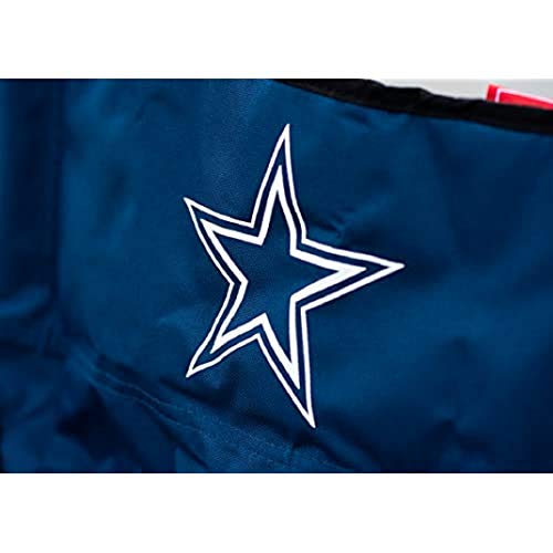 Rawlings NFL Gameday Elite Lightweight Folding Tailgating Chair, with Carrying Case (ALL TEAM OPTIONS) - Image 6