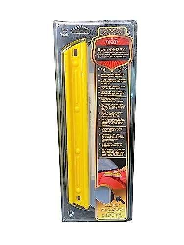 SMA25-925 11 in. One Pass Soft-N-Dry T-Bar Waterblade