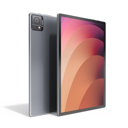 EvolveWave S7 Tablet Android 13 10,1 polegadas, 8GB RAM, 256GB ROM Tela 1920x1200 IPS FHD, Câmera 8M