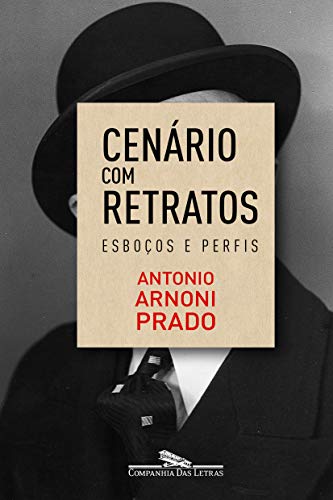 Cenário com retratos: