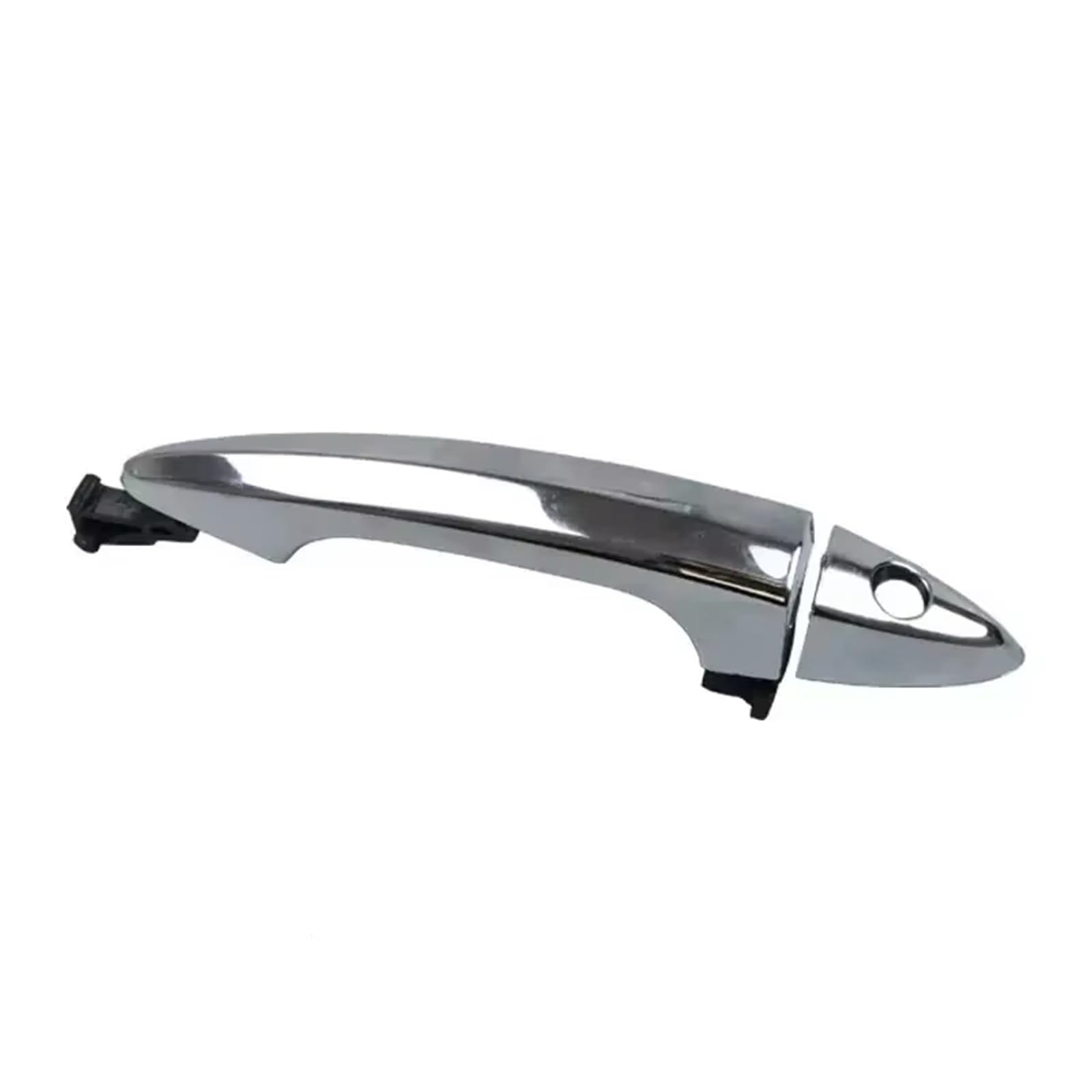 NingRuiBhd Car Sliding Outer Door Handle for JAC for Refine for S2 for T40 for SEI for 2 Handles Small Cover Exterior Door Handle(FL)