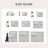 Bedsure Waterproof Dog Blankets for Small Dogs - Small Cat Blanket Washable for Couch Protection, Sherpa Fleece Puppy Blanket, Soft Plush Reversible Throw Furniture Protector, 25"X35", Grey #5