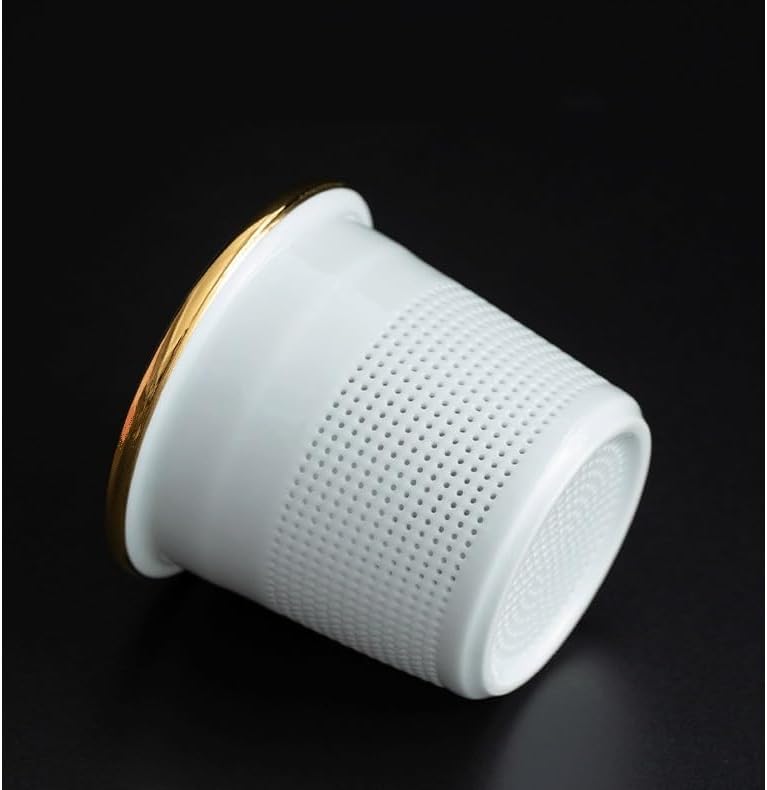 GSOUL Kungfu Tea cup Enamel Tea Mug Home Office Mugs Small Tea Cups