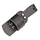 Meinl Percussion SBH Surdo Beater Gürtelhalterung aus Leder, schwarz