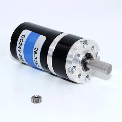 Moteur sans balais 25-2430 longue durée de vie pour automatisme