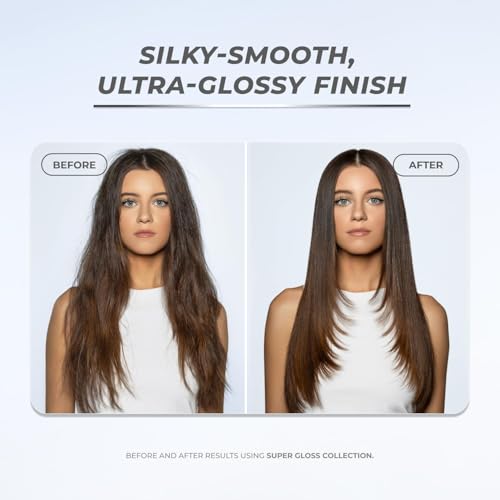 XMONDO Hair Super Gloss Ultra Frizz Defense Spray 100 ml miniatura 4