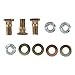 All Balls Racing 85-1030 Wheel Stud and Nut Kit Compatible with/Replacement For Kawasaki KFX 80 2003-2006