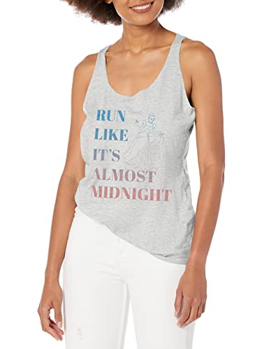 Chemise femme Disney Run Like It's Presque Midnight en coton noir chic