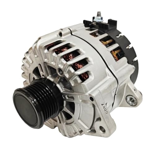 Generator Alternator Compatible With MERCEDES BENZ W205 C200 C257 CLS W213 E200 E300 X253 C253 GLC M264 A0009069905 A0009062807 2711389B