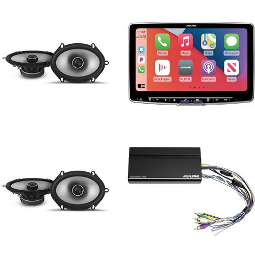 Alpine ILX-F511 Halo11 Multimedia Touchscreen 11"