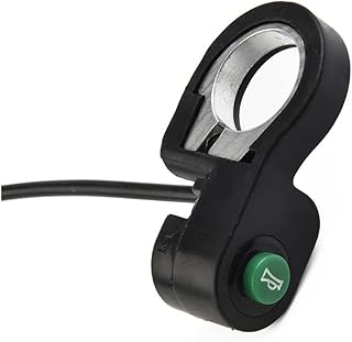 Motorcycle Handlebar Switch Motorcycle Button Connector Push Button Switch Motorbike Handlebar Switches For Motor ATV Bike Electric Signal Switch