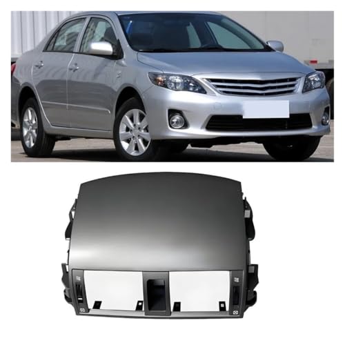 Rejilla de ventilación de coche con flujo optimizado para salpicadero Corolla 2007-2013 4