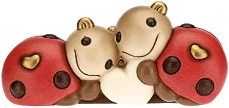 THUN -Coccinelle Portafortuna